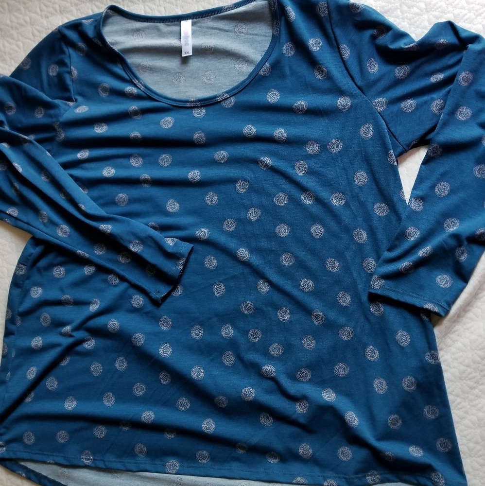 3x Lularoe Lynnae